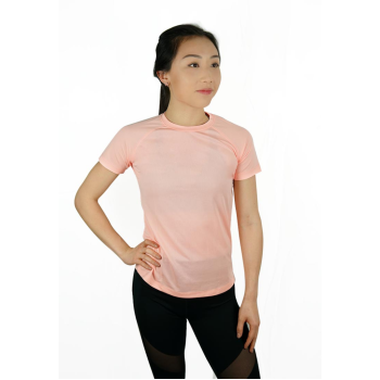 TRIJEE|Ivy Women Tees Orange